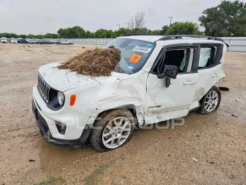2019 Jeep Renegade photo