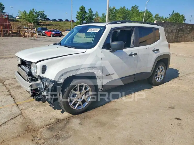 2019 Jeep Renegade фото