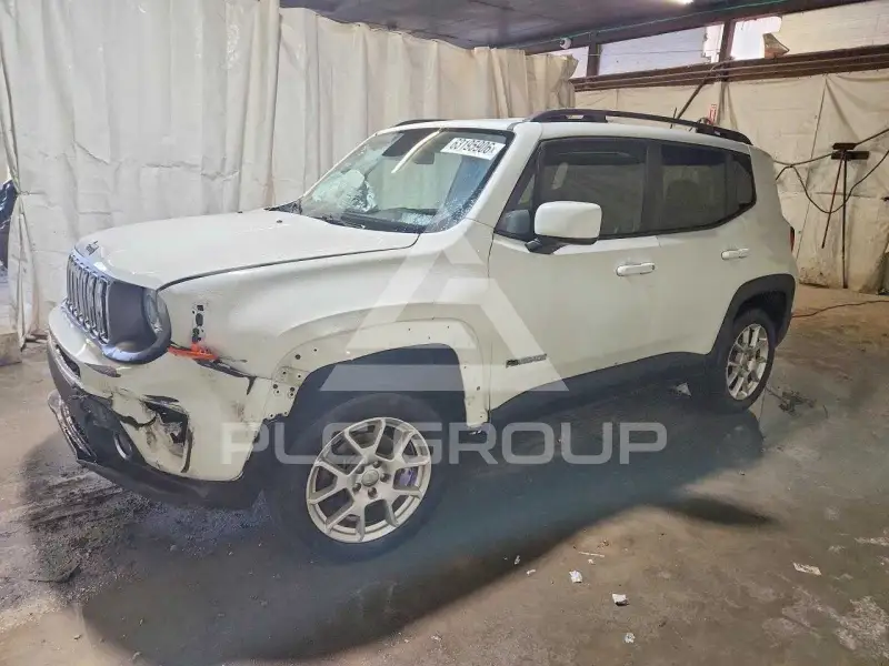 2019 Jeep Renegade фото