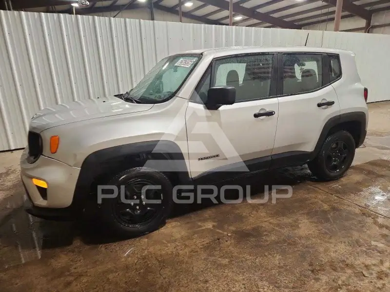 2019 Jeep Renegade фото