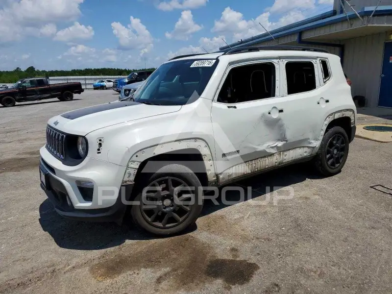 2019 Jeep Renegade photo