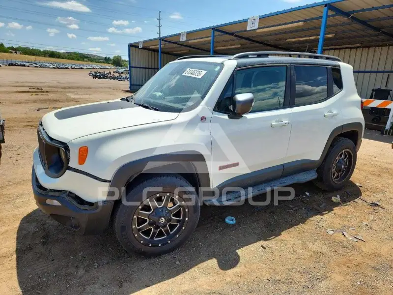 2019 Jeep Renegade фото