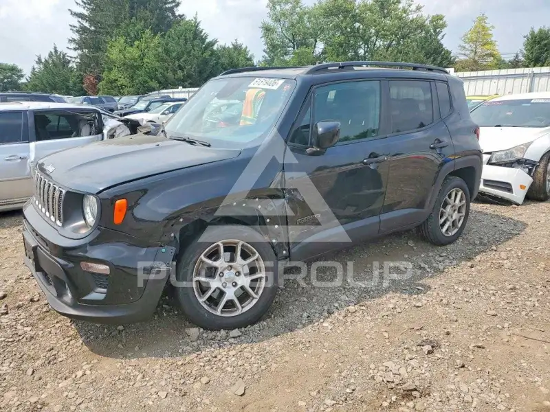 2019 Jeep Renegade фото