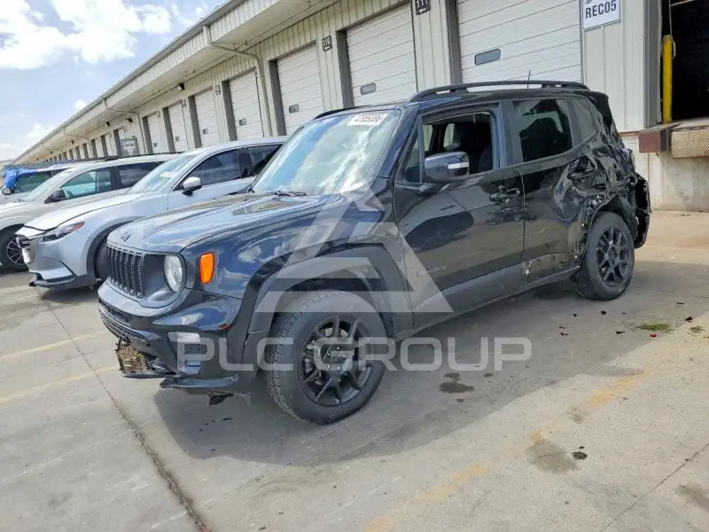 2019 Jeep Renegade фото