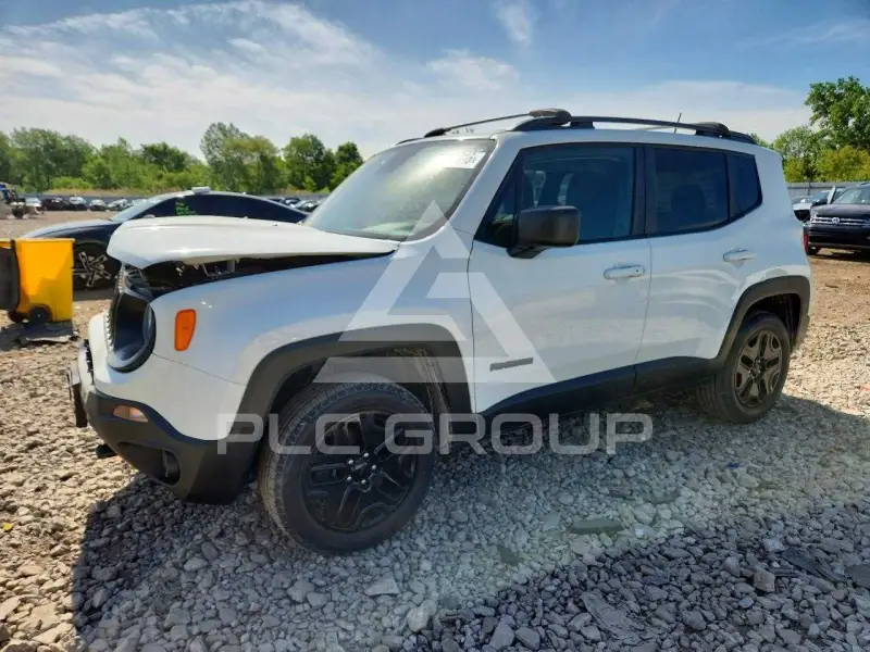 2019 Jeep Renegade photo