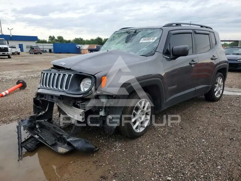 2019 Jeep Renegade photo