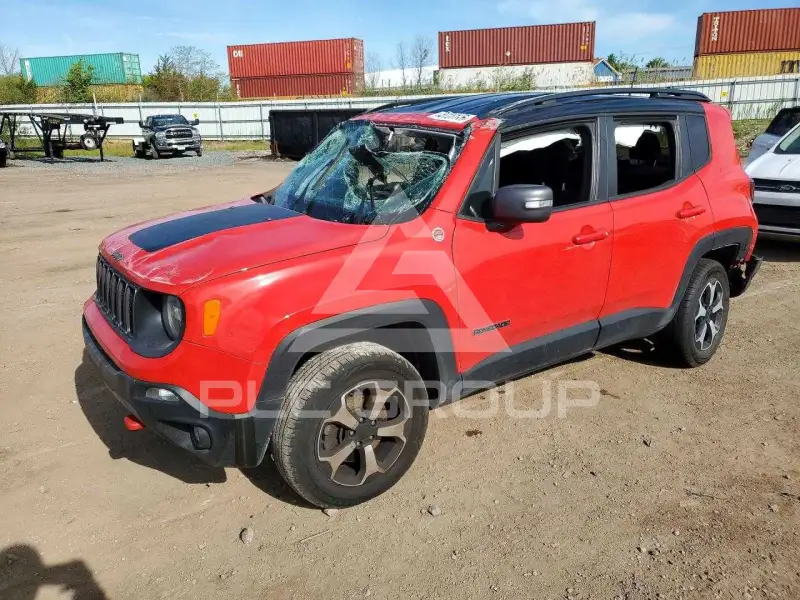 2019 Jeep Renegade photo