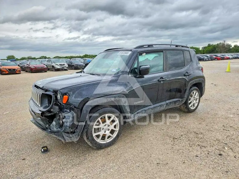 2019 Jeep Renegade photo