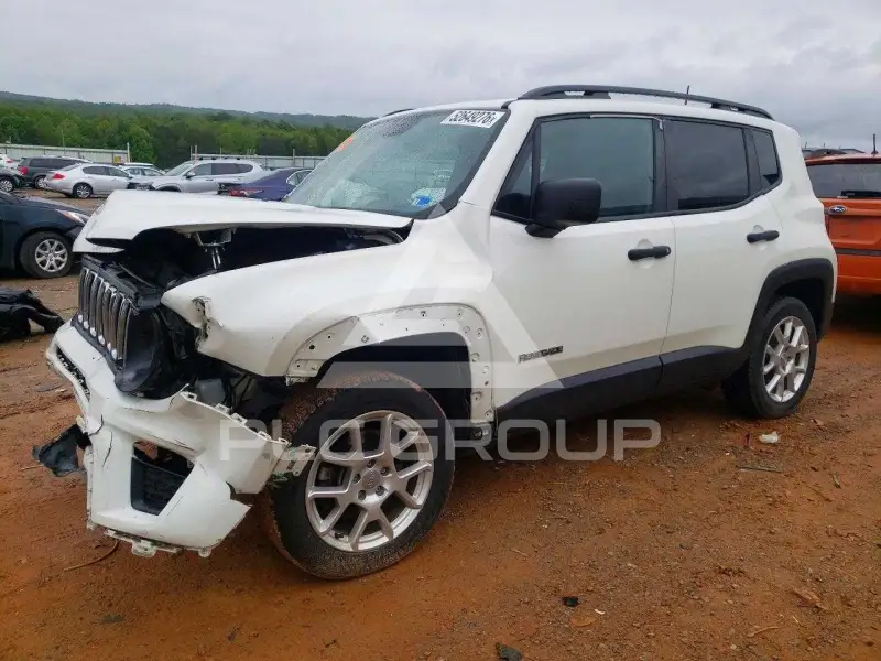 2019 Jeep Renegade фото