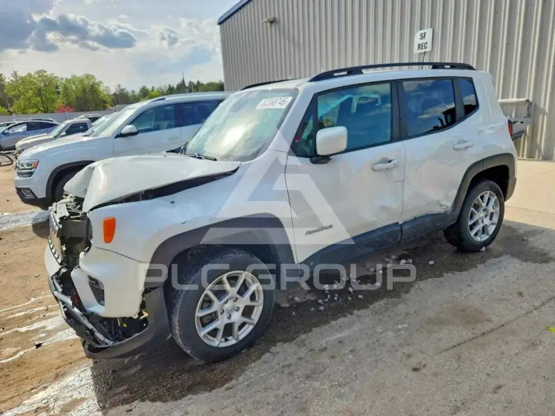 2019 Jeep Renegade фото