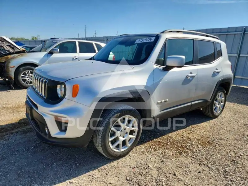 2019 Jeep Renegade photo