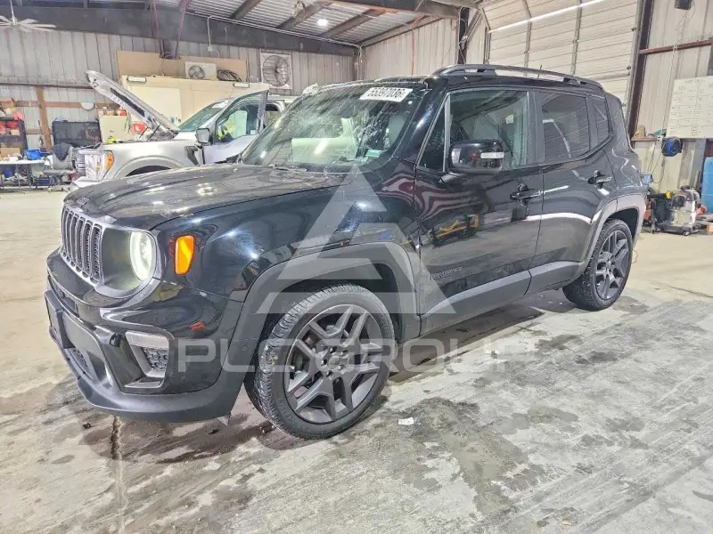 2019 Jeep Renegade фото