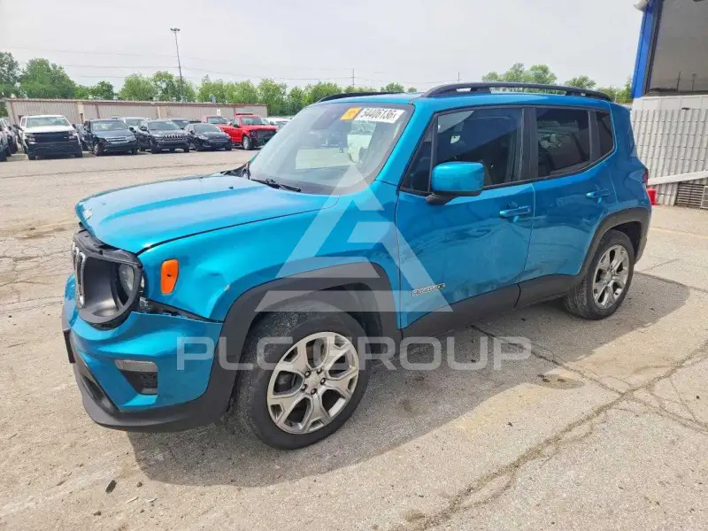 2019 Jeep Renegade photo