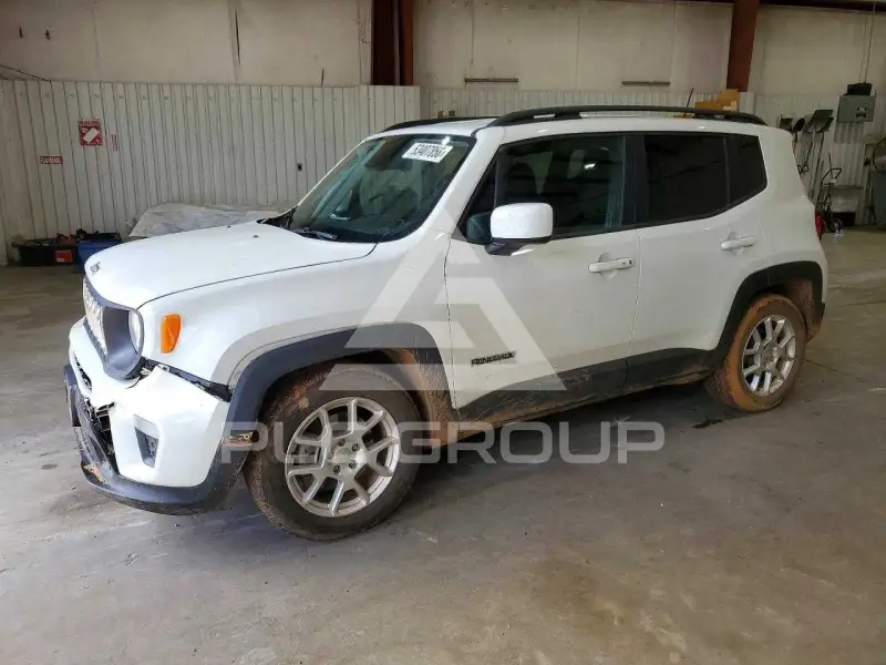 2019 Jeep Renegade photo