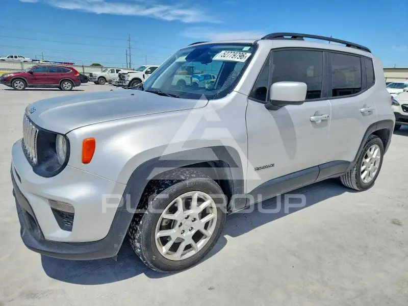 2019 Jeep Renegade photo