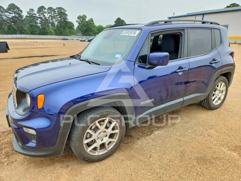 2019 Jeep Renegade photo