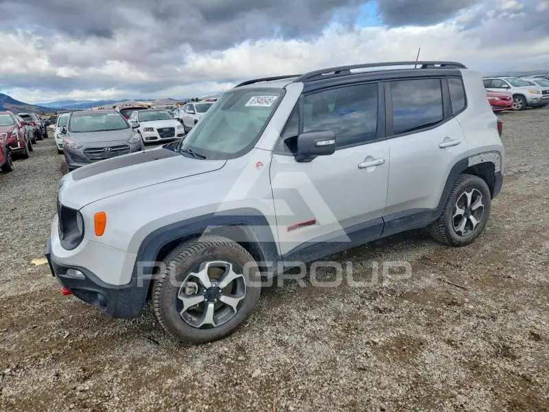 2019 Jeep Renegade фото