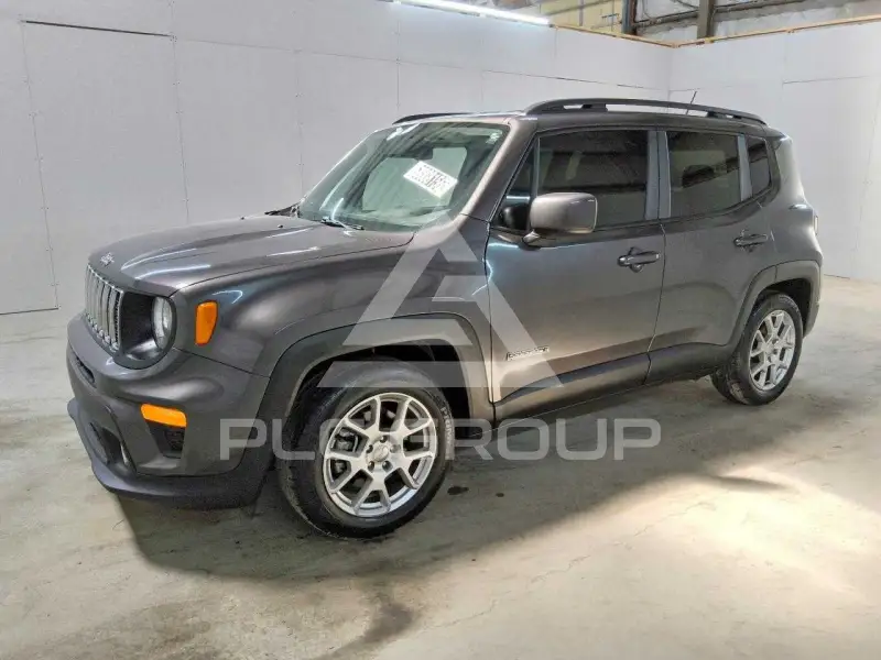 2019 Jeep Renegade photo