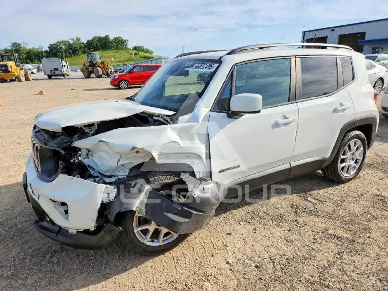 2019 Jeep Renegade photo