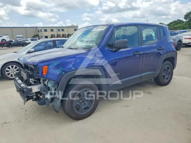 2019 Jeep Renegade photo
