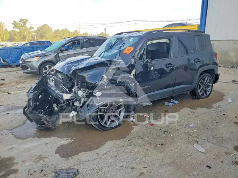 2019 Jeep Renegade photo