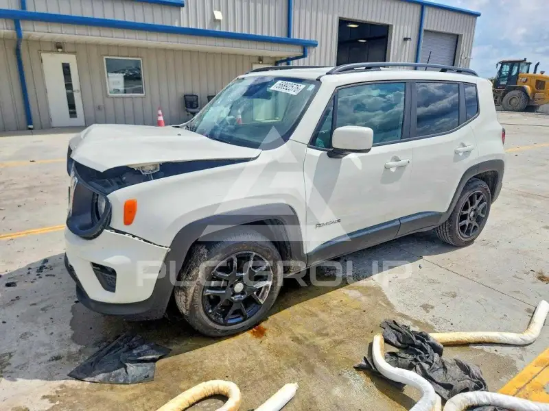 2019 Jeep Renegade фото