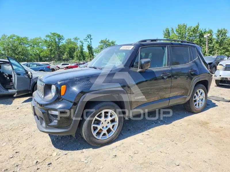 2019 Jeep Renegade photo