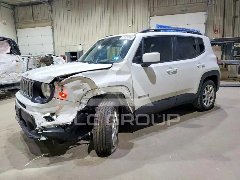 2019 Jeep Renegade photo