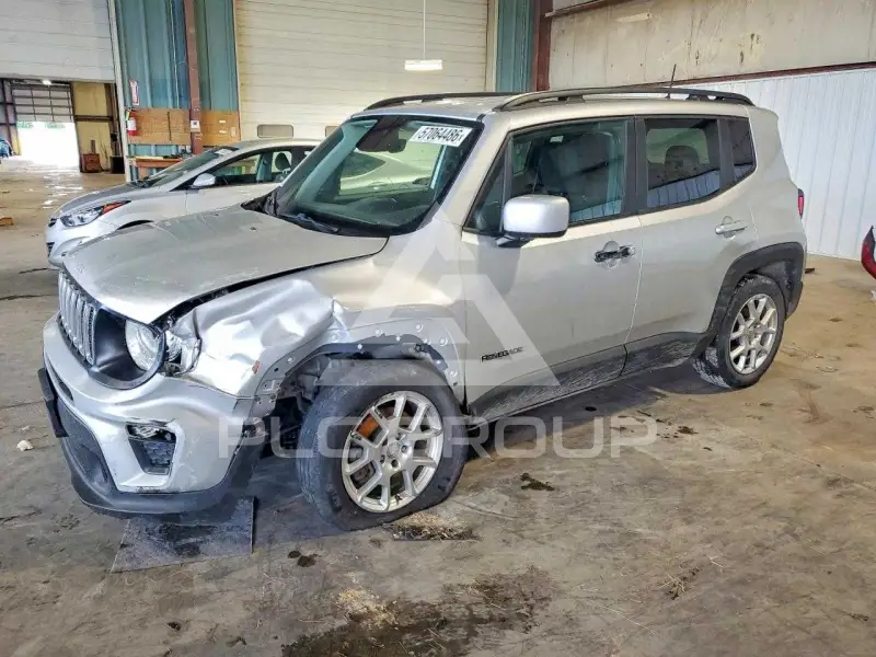 2019 Jeep Renegade фото