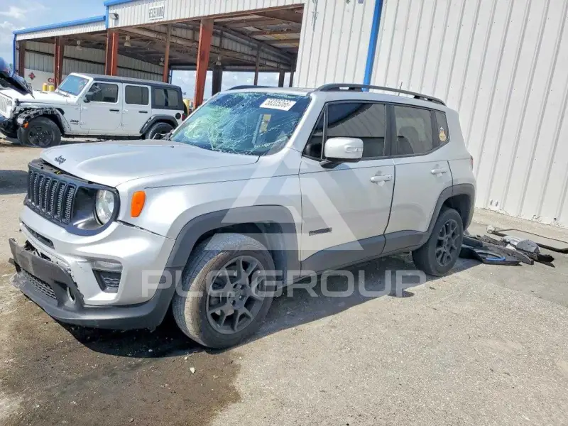 2019 Jeep Renegade photo