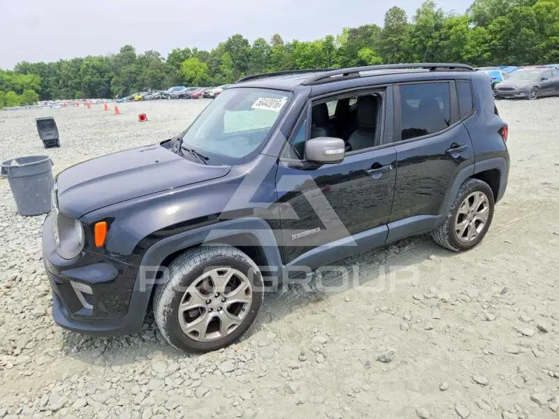 2019 Jeep Renegade photo