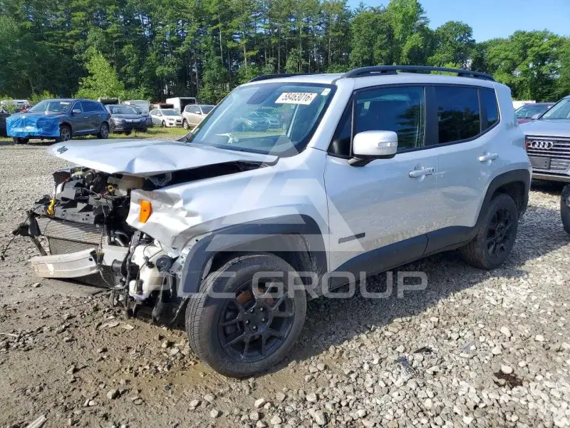 2019 Jeep Renegade photo