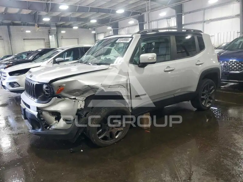 2019 Jeep Renegade photo