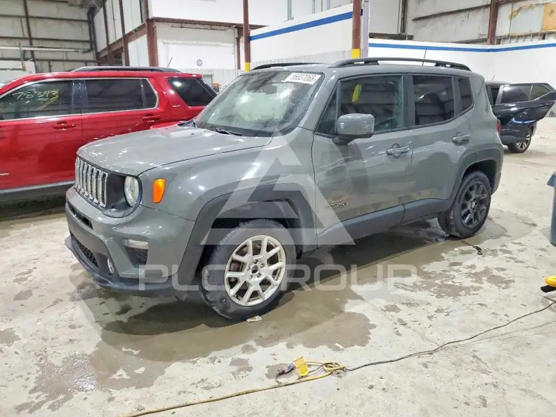 2019 Jeep Renegade фото