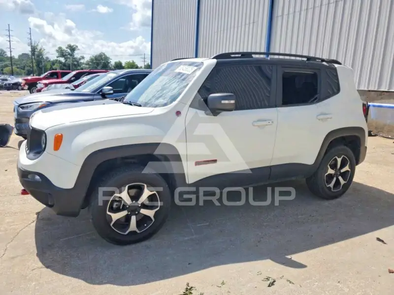 2019 Jeep Renegade фото