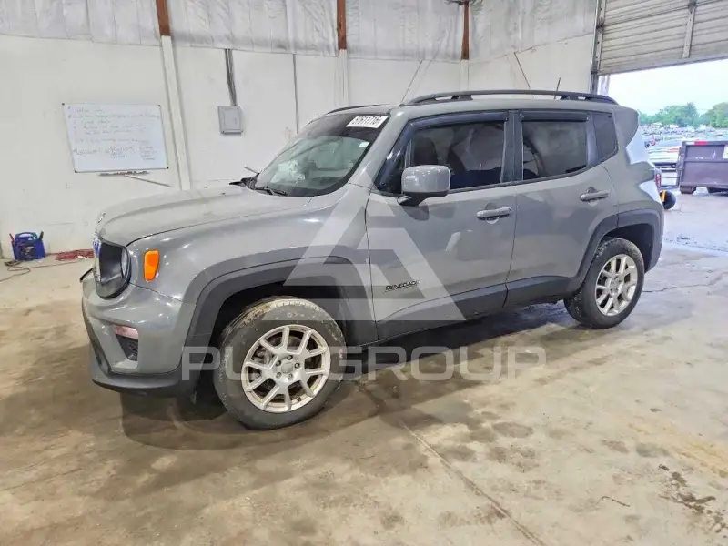2019 Jeep Renegade photo