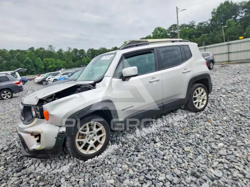 2019 Jeep Renegade фото