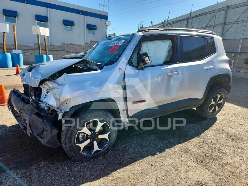 2019 Jeep Renegade photo