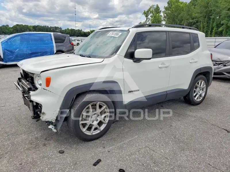 2019 Jeep Renegade фото