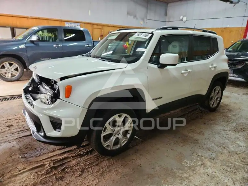 2019 Jeep Renegade photo