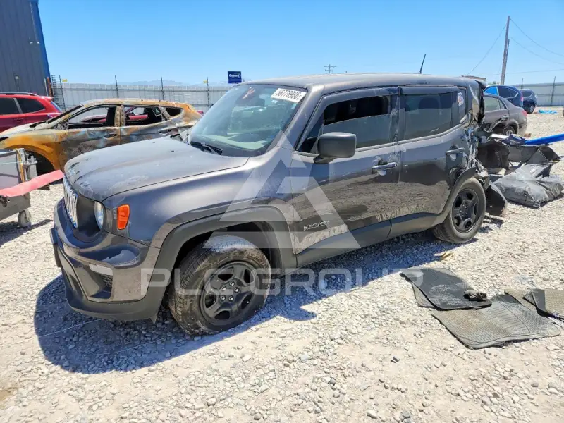 2019 Jeep Renegade photo