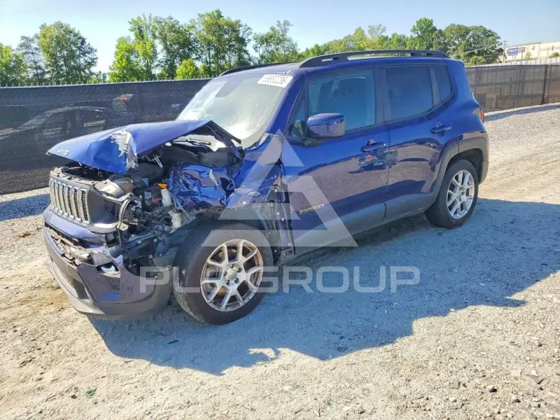 2019 Jeep Renegade фото