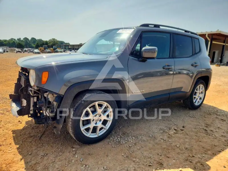 2019 Jeep Renegade photo