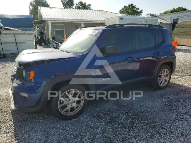 2019 Jeep Renegade photo
