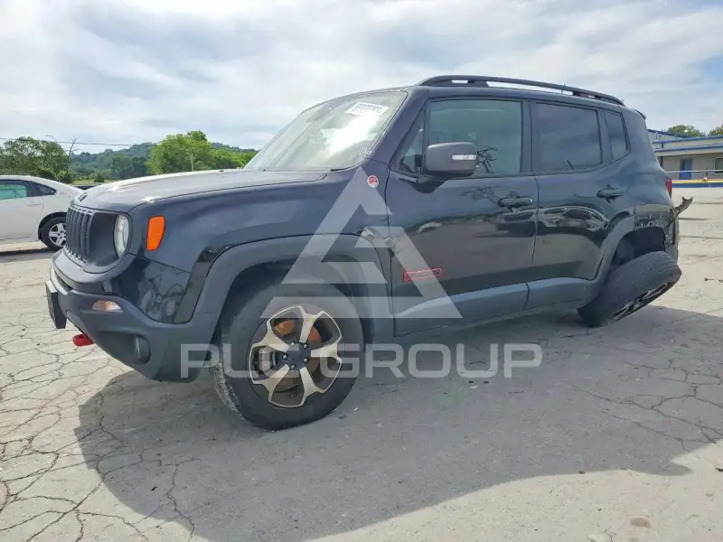 2019 Jeep Renegade фото