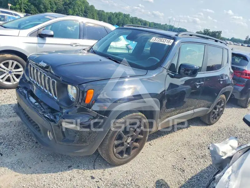 2019 Jeep Renegade photo
