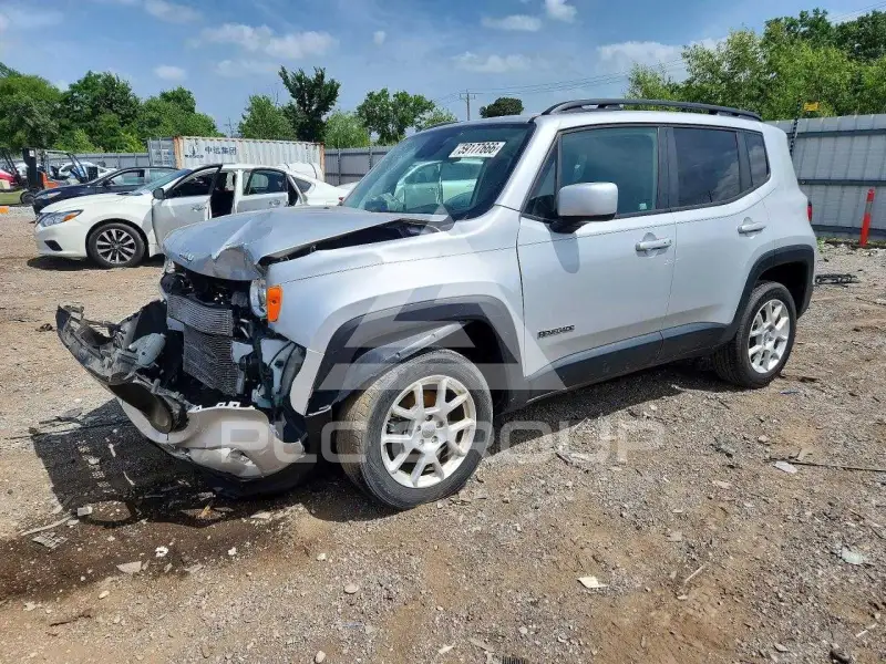 2019 Jeep Renegade photo