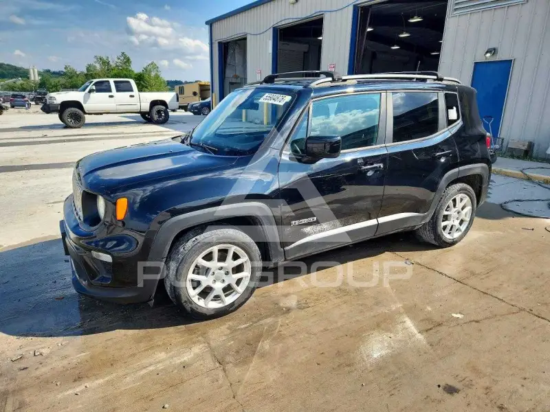 2019 Jeep Renegade photo