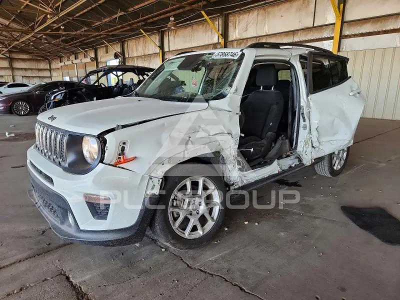 2019 Jeep Renegade photo