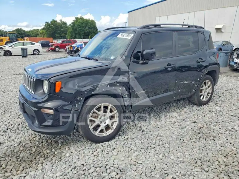 2019 Jeep Renegade фото